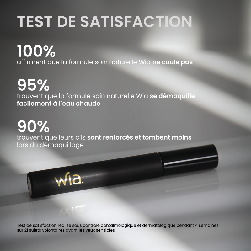 MASCARA BROSSE DEFINITION + RECHARGE - MARRON