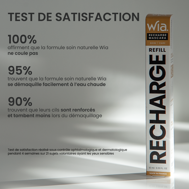 RECHARGE DE MASCARA - NOIR