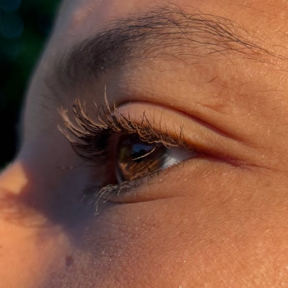 MASCARA BROSSE DEFINITION + RECHARGE - MARRON