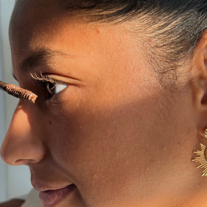 MASCARA BROSSE DEFINITION + RECHARGE - MARRON