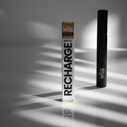 MASCARA BROSSE DEFINITION + RECHARGE