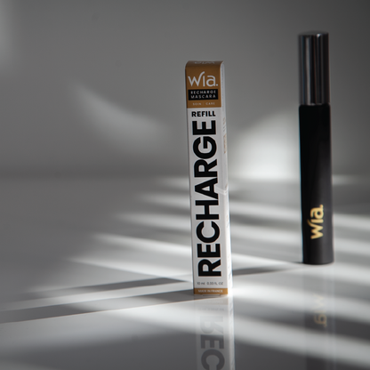 MASCARA BROSSE UNICURL + RECHARGE