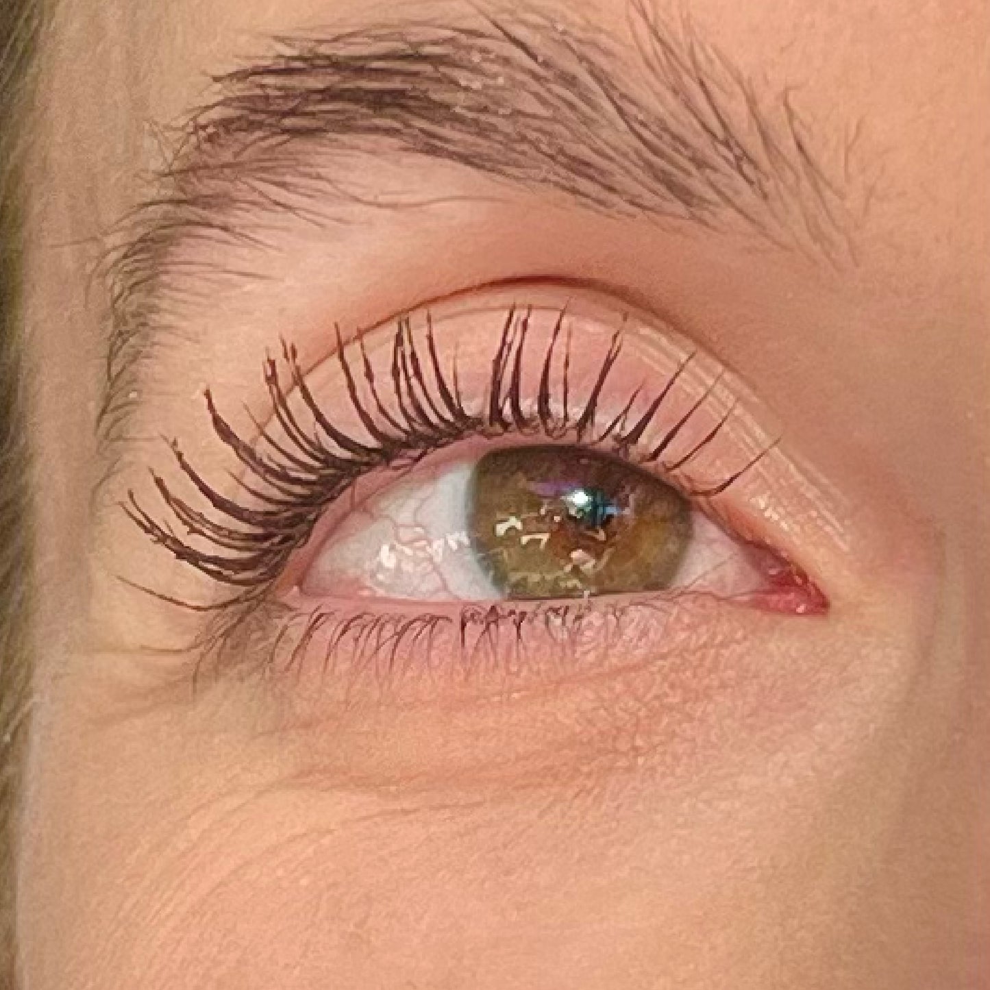 MASCARA BROSSE UNICURL + RECHARGE - MARRON