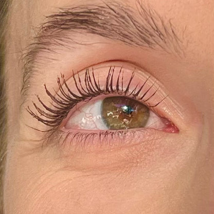 MASCARA BROSSE UNICURL + RECHARGE - MARRON