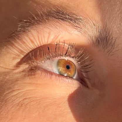 MASCARA BROSSE UNICURL + RECHARGE - MARRON