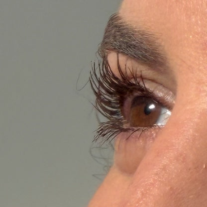 MASCARA BROSSE VOLUME - MARRON