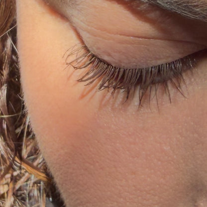 MASCARA BROSSE VOLUME - MARRON