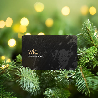 E-CARTE CADEAU WIA