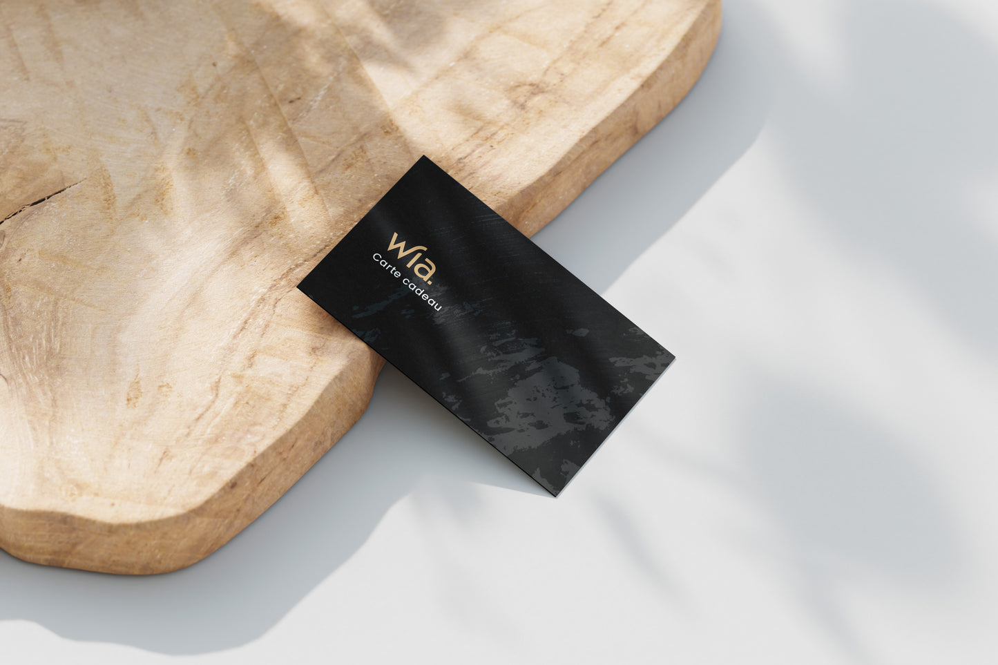 E-CARTE CADEAU WIA