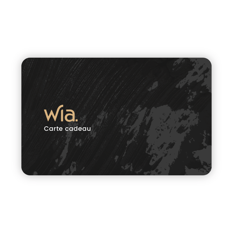 E-CARTE CADEAU WIA