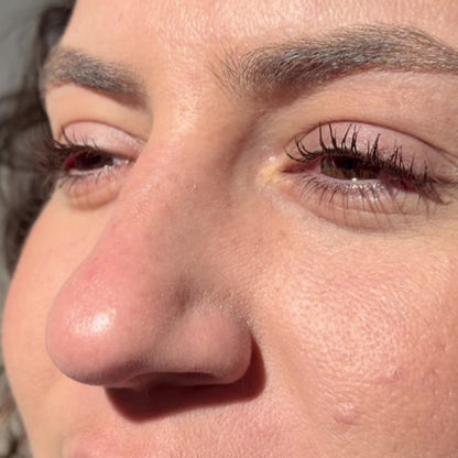 MASCARA BROSSE VOLUME - MARRON