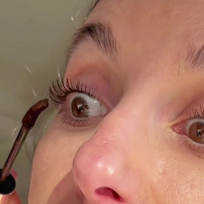 MASCARA BROSSE UNICURL + RECHARGE - MARRON