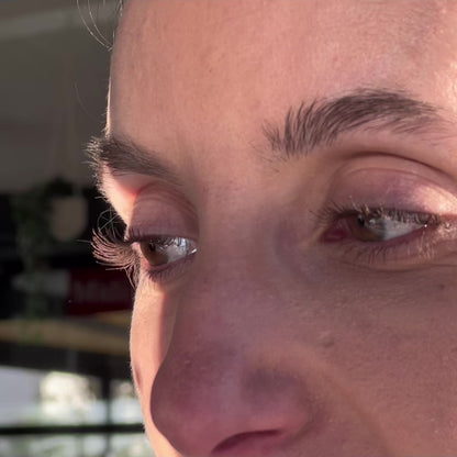 MASCARA BROSSE UNICURL + RECHARGE - MARRON