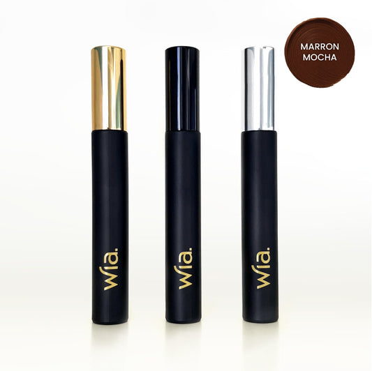 COFFRET WIA - MARRON