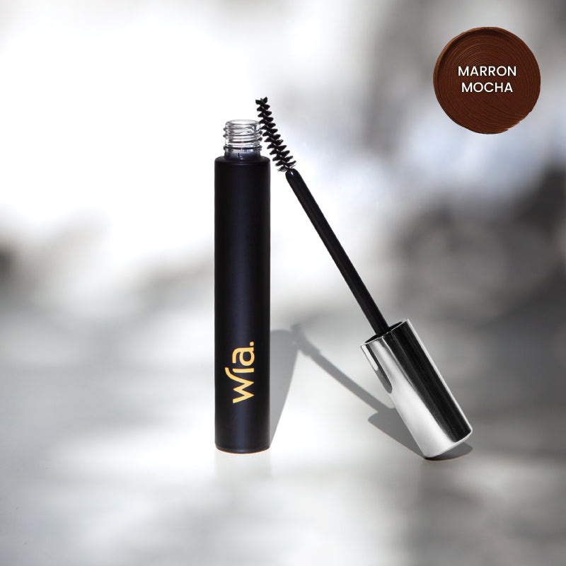 MASCARA BROSSE UNICURL - MARRON