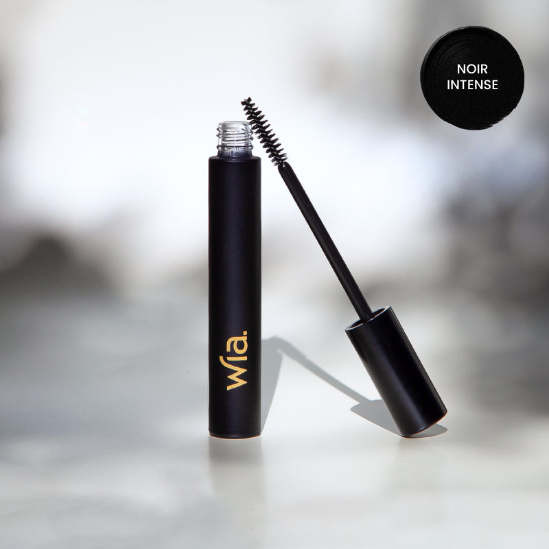 MASCARA BROSSE DEFINITION - NOIR
