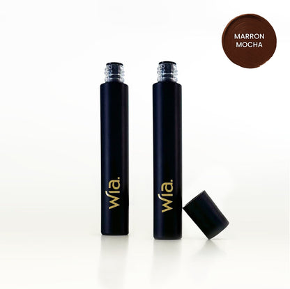 RECHARGE x2 (COMPATIBLES AVEC TOUTES LES BROSSES WIA) - MARRON