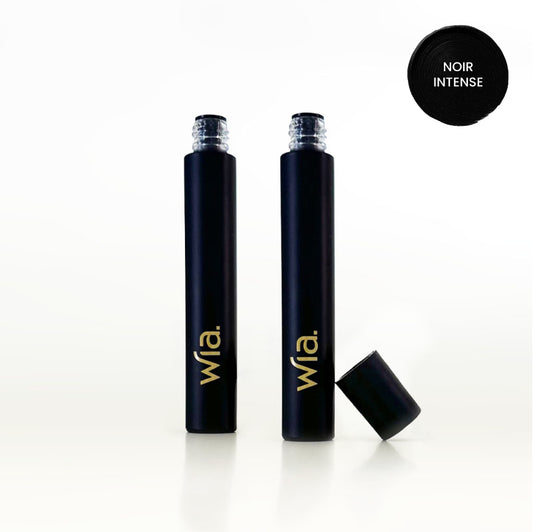 RECHARGE x2 (COMPATIBLES AVEC TOUTES LES BROSSES WIA) - NOIR