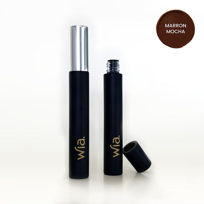 MASCARA BROSSE UNICURL + RECHARGE - MARRON