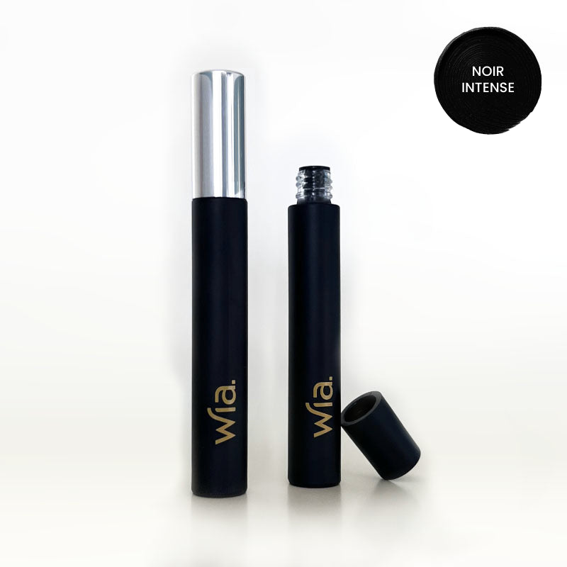 MASCARA BROSSE UNICURL + RECHARGE - NOIR