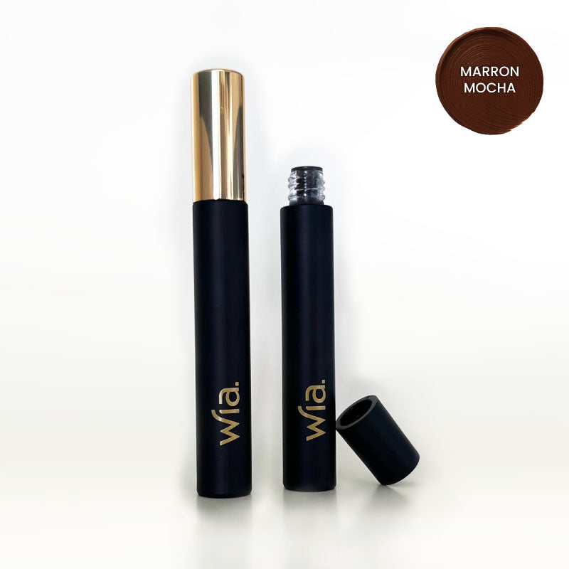 MASCARA BROSSE VOLUME + RECHARGE - MARRON