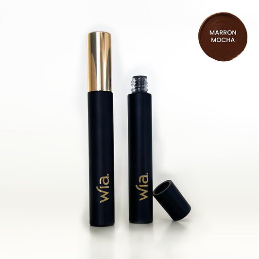 MASCARA BROSSE VOLUME + RECHARGE - MARRON